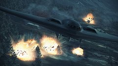 画像ギャラリー No.071のサムネイル画像 / “新機体”の戦闘ヘリでも遊べた，「ACE COMBAT ASSAULT HORIZON」メディア向け先行体験会の模様をレポート。「F-4E Phantom II」のプレイシーンを含む新トレイラーも掲載