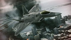 画像ギャラリー No.075のサムネイル画像 / “新機体”の戦闘ヘリでも遊べた，「ACE COMBAT ASSAULT HORIZON」メディア向け先行体験会の模様をレポート。「F-4E Phantom II」のプレイシーンを含む新トレイラーも掲載