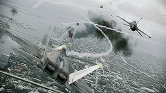 画像ギャラリー No.077のサムネイル画像 / “新機体”の戦闘ヘリでも遊べた，「ACE COMBAT ASSAULT HORIZON」メディア向け先行体験会の模様をレポート。「F-4E Phantom II」のプレイシーンを含む新トレイラーも掲載