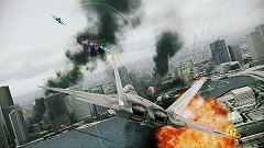 画像ギャラリー No.079のサムネイル画像 / “新機体”の戦闘ヘリでも遊べた，「ACE COMBAT ASSAULT HORIZON」メディア向け先行体験会の模様をレポート。「F-4E Phantom II」のプレイシーンを含む新トレイラーも掲載