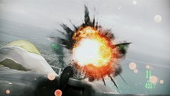 画像ギャラリー No.080のサムネイル画像 / “新機体”の戦闘ヘリでも遊べた，「ACE COMBAT ASSAULT HORIZON」メディア向け先行体験会の模様をレポート。「F-4E Phantom II」のプレイシーンを含む新トレイラーも掲載