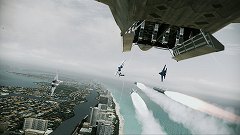 画像ギャラリー No.081のサムネイル画像 / “新機体”の戦闘ヘリでも遊べた，「ACE COMBAT ASSAULT HORIZON」メディア向け先行体験会の模様をレポート。「F-4E Phantom II」のプレイシーンを含む新トレイラーも掲載