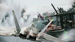 画像ギャラリー No.083のサムネイル画像 / “新機体”の戦闘ヘリでも遊べた，「ACE COMBAT ASSAULT HORIZON」メディア向け先行体験会の模様をレポート。「F-4E Phantom II」のプレイシーンを含む新トレイラーも掲載