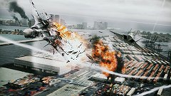 画像ギャラリー No.084のサムネイル画像 / “新機体”の戦闘ヘリでも遊べた，「ACE COMBAT ASSAULT HORIZON」メディア向け先行体験会の模様をレポート。「F-4E Phantom II」のプレイシーンを含む新トレイラーも掲載