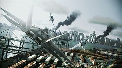 画像ギャラリー No.094のサムネイル画像 / “新機体”の戦闘ヘリでも遊べた，「ACE COMBAT ASSAULT HORIZON」メディア向け先行体験会の模様をレポート。「F-4E Phantom II」のプレイシーンを含む新トレイラーも掲載