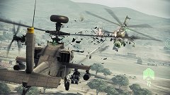画像ギャラリー No.096のサムネイル画像 / “新機体”の戦闘ヘリでも遊べた，「ACE COMBAT ASSAULT HORIZON」メディア向け先行体験会の模様をレポート。「F-4E Phantom II」のプレイシーンを含む新トレイラーも掲載
