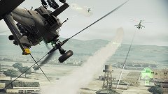 画像ギャラリー No.097のサムネイル画像 / “新機体”の戦闘ヘリでも遊べた，「ACE COMBAT ASSAULT HORIZON」メディア向け先行体験会の模様をレポート。「F-4E Phantom II」のプレイシーンを含む新トレイラーも掲載