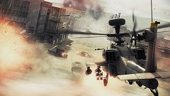 画像ギャラリー No.100のサムネイル画像 / “新機体”の戦闘ヘリでも遊べた，「ACE COMBAT ASSAULT HORIZON」メディア向け先行体験会の模様をレポート。「F-4E Phantom II」のプレイシーンを含む新トレイラーも掲載