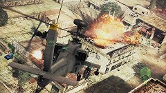 画像ギャラリー No.101のサムネイル画像 / “新機体”の戦闘ヘリでも遊べた，「ACE COMBAT ASSAULT HORIZON」メディア向け先行体験会の模様をレポート。「F-4E Phantom II」のプレイシーンを含む新トレイラーも掲載