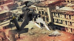 画像ギャラリー No.102のサムネイル画像 / “新機体”の戦闘ヘリでも遊べた，「ACE COMBAT ASSAULT HORIZON」メディア向け先行体験会の模様をレポート。「F-4E Phantom II」のプレイシーンを含む新トレイラーも掲載
