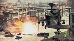 画像ギャラリー No.103のサムネイル画像 / “新機体”の戦闘ヘリでも遊べた，「ACE COMBAT ASSAULT HORIZON」メディア向け先行体験会の模様をレポート。「F-4E Phantom II」のプレイシーンを含む新トレイラーも掲載