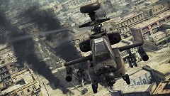 画像ギャラリー No.105のサムネイル画像 / “新機体”の戦闘ヘリでも遊べた，「ACE COMBAT ASSAULT HORIZON」メディア向け先行体験会の模様をレポート。「F-4E Phantom II」のプレイシーンを含む新トレイラーも掲載