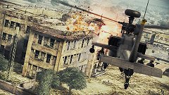 画像ギャラリー No.106のサムネイル画像 / “新機体”の戦闘ヘリでも遊べた，「ACE COMBAT ASSAULT HORIZON」メディア向け先行体験会の模様をレポート。「F-4E Phantom II」のプレイシーンを含む新トレイラーも掲載