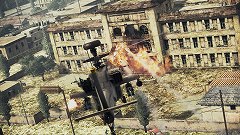 画像ギャラリー No.107のサムネイル画像 / “新機体”の戦闘ヘリでも遊べた，「ACE COMBAT ASSAULT HORIZON」メディア向け先行体験会の模様をレポート。「F-4E Phantom II」のプレイシーンを含む新トレイラーも掲載
