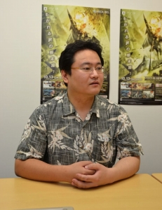 画像ギャラリー No.003のサムネイル画像 / 「ACE COMBAT ASSAULT HOLIZON」，河野一聡氏をはじめとした6人のコアスタッフにインタビュー
