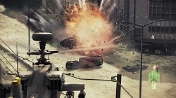 画像ギャラリー No.031のサムネイル画像 / 「ACE COMBAT ASSAULT HOLIZON」，河野一聡氏をはじめとした6人のコアスタッフにインタビュー