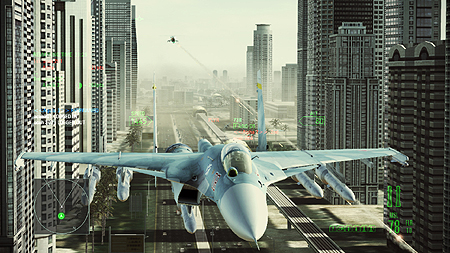 画像ギャラリー No.030のサムネイル画像 / 「ACE COMBAT ASSAULT HORIZON」，オンライン用の2モードおよびカラーカスタマイズの情報が公開。公式資料やサントラ付きの限定版もチェック
