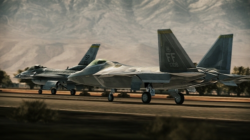 画像ギャラリー No.031のサムネイル画像 / 「ACE COMBAT ASSAULT HORIZON」パッケージ画像を公開,登場する航空機もすべて判明