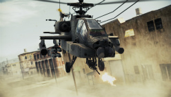 画像ギャラリー No.003のサムネイル画像 / 「ACE COMBAT ASSAULT HORIZON」,爆撃機や戦闘ヘリをテーマにした最新スクリーンショットが公開に
