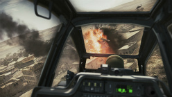 画像ギャラリー No.004のサムネイル画像 / 「ACE COMBAT ASSAULT HORIZON」,爆撃機や戦闘ヘリをテーマにした最新スクリーンショットが公開に