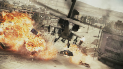 画像ギャラリー No.006のサムネイル画像 / 「ACE COMBAT ASSAULT HORIZON」,爆撃機や戦闘ヘリをテーマにした最新スクリーンショットが公開に