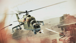 画像ギャラリー No.007のサムネイル画像 / 「ACE COMBAT ASSAULT HORIZON」,爆撃機や戦闘ヘリをテーマにした最新スクリーンショットが公開に