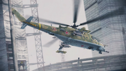 画像ギャラリー No.009のサムネイル画像 / 「ACE COMBAT ASSAULT HORIZON」,爆撃機や戦闘ヘリをテーマにした最新スクリーンショットが公開に
