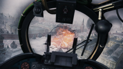画像ギャラリー No.011のサムネイル画像 / 「ACE COMBAT ASSAULT HORIZON」,爆撃機や戦闘ヘリをテーマにした最新スクリーンショットが公開に