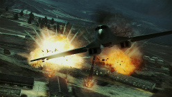 画像ギャラリー No.013のサムネイル画像 / 「ACE COMBAT ASSAULT HORIZON」,爆撃機や戦闘ヘリをテーマにした最新スクリーンショットが公開に