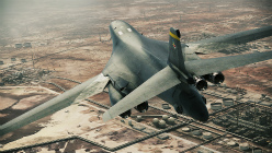画像ギャラリー No.017のサムネイル画像 / 「ACE COMBAT ASSAULT HORIZON」,爆撃機や戦闘ヘリをテーマにした最新スクリーンショットが公開に