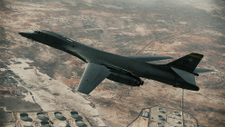 画像ギャラリー No.018のサムネイル画像 / 「ACE COMBAT ASSAULT HORIZON」,爆撃機や戦闘ヘリをテーマにした最新スクリーンショットが公開に