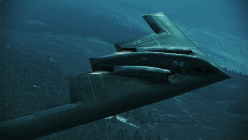 画像ギャラリー No.021のサムネイル画像 / 「ACE COMBAT ASSAULT HORIZON」,爆撃機や戦闘ヘリをテーマにした最新スクリーンショットが公開に