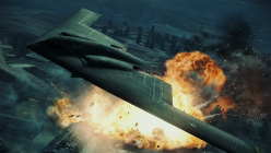画像ギャラリー No.023のサムネイル画像 / 「ACE COMBAT ASSAULT HORIZON」,爆撃機や戦闘ヘリをテーマにした最新スクリーンショットが公開に