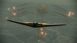 画像ギャラリー No.024のサムネイル画像 / 「ACE COMBAT ASSAULT HORIZON」,爆撃機や戦闘ヘリをテーマにした最新スクリーンショットが公開に