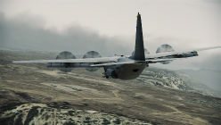 画像ギャラリー No.034のサムネイル画像 / 「ACE COMBAT ASSAULT HORIZON」,爆撃機や戦闘ヘリをテーマにした最新スクリーンショットが公開に