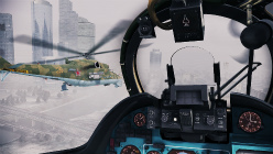 画像ギャラリー No.044のサムネイル画像 / 「ACE COMBAT ASSAULT HORIZON」,爆撃機や戦闘ヘリをテーマにした最新スクリーンショットが公開に