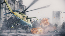 画像ギャラリー No.045のサムネイル画像 / 「ACE COMBAT ASSAULT HORIZON」,爆撃機や戦闘ヘリをテーマにした最新スクリーンショットが公開に