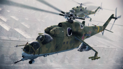 画像ギャラリー No.047のサムネイル画像 / 「ACE COMBAT ASSAULT HORIZON」,爆撃機や戦闘ヘリをテーマにした最新スクリーンショットが公開に