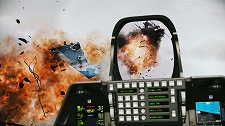 画像ギャラリー No.009のサムネイル画像 / PS3/Xbox 360「ACE COMBAT ASSAULT HORIZON」の体験版が9月15日より配信。「戦闘機」だけでなく「攻撃ヘリ」も操作できる内容だ