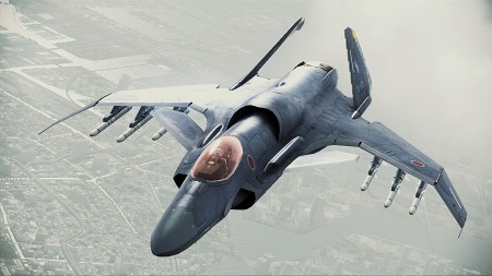 画像ギャラリー No.030のサムネイル画像 / 「ACE COMBAT ASSAULT HORIZON」，「早くこの上を飛んでみたい……」とワクワクせずにいられない「東京」マップなどのDLC情報先行公開