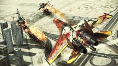 画像ギャラリー No.011のサムネイル画像 / 「ACE COMBAT ASSAULT HORIZON」鉄拳コラボのDLC第3弾は17日から