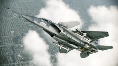 画像ギャラリー No.004のサムネイル画像 / 「ACE COMBAT AH」，DLC第4弾が登場。F-15S/MTDなどの新機体を追加