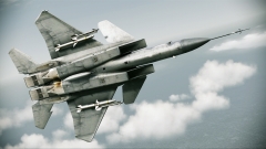 画像ギャラリー No.006のサムネイル画像 / 「ACE COMBAT AH」，DLC第4弾が登場。F-15S/MTDなどの新機体を追加