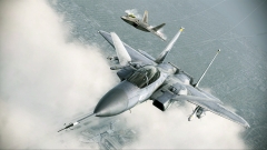 画像ギャラリー No.007のサムネイル画像 / 「ACE COMBAT AH」，DLC第4弾が登場。F-15S/MTDなどの新機体を追加