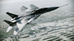 画像ギャラリー No.008のサムネイル画像 / 「ACE COMBAT AH」，DLC第4弾が登場。F-15S/MTDなどの新機体を追加