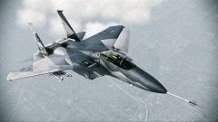 画像ギャラリー No.010のサムネイル画像 / 「ACE COMBAT AH」，DLC第4弾が登場。F-15S/MTDなどの新機体を追加