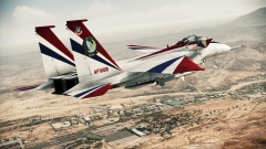 画像ギャラリー No.014のサムネイル画像 / 「ACE COMBAT AH」，DLC第4弾が登場。F-15S/MTDなどの新機体を追加