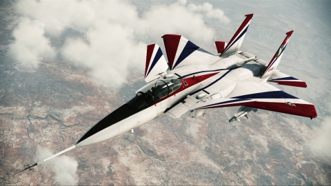 画像ギャラリー No.017のサムネイル画像 / 「ACE COMBAT AH」，DLC第4弾が登場。F-15S/MTDなどの新機体を追加