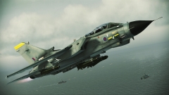 画像ギャラリー No.022のサムネイル画像 / 「ACE COMBAT AH」，DLC第4弾が登場。F-15S/MTDなどの新機体を追加