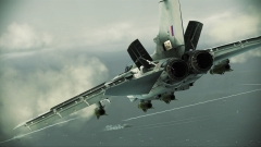 画像ギャラリー No.026のサムネイル画像 / 「ACE COMBAT AH」，DLC第4弾が登場。F-15S/MTDなどの新機体を追加